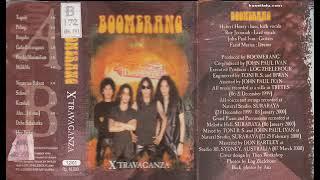 Boomerang - Extravaganza (Full Album)