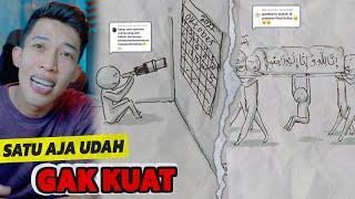 malah ada sekte winart