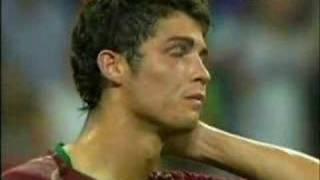 Cristiano Ronaldo during World Cup Germany 06 ( K.C.)