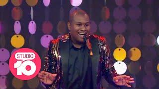 Daniel Doody Performs Jackie Wilson's (Your Love Keeps Lifting Me) Higher And Higher | Studio 10