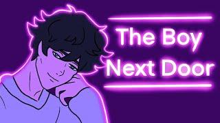 THE BOY NEXT DOOR - short animation