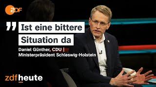 FPÖ-Ruck in Österreich: Bricht die Brandmauer auch gegen die AfD? | Markus Lanz vom 07. Januar 2025