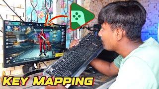 Free Fire Max Key Mapping In Google Play Games Beta In Hindi | Key Mapping Problem Solve