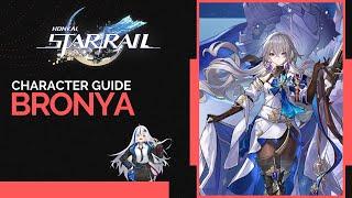 Honkai: Star Rail Bronya Guide