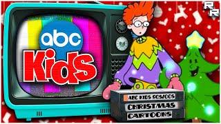 ABC 90s/2000s CHRISTMAS SATURDAY MORNING CARTOONS | FULL Episodes with Commercials | Retro Rewind