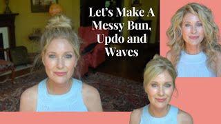 3 Hot Summer Hairdos For You To Try || Style At 69