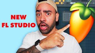 FL STUDIO 21 - New Plugins, New Features REVEALED! 