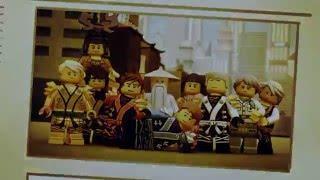 Hall of Fame (The Script) - Ninjago Tribute