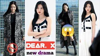 Kim Yoo Jung 김유정 Talks For New Webtoon-Based Drama dear X