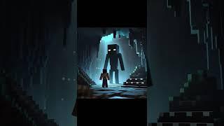 Darkest Truth about Enderman   #minecraft #trending #minecraftshorts #dantdm #minecraftanimation