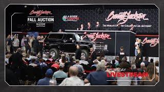 THURSDAY - 2024 SCOTTSDALE FALL AUCTION LIVESTREAM // THURSDAY, OCTOBER 10, 2024