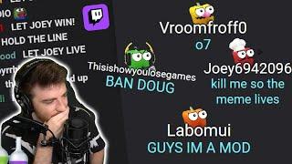 Twitch Chat Battle Royale WITH NO RULES