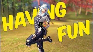 BERSENANG-SENANG - BnS Funtage #05 (Blade and Soul Funny Moment)