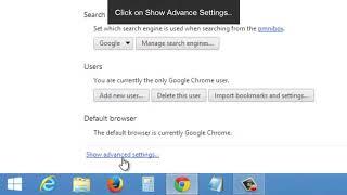 How to Change Default Download Location in Google Chrome