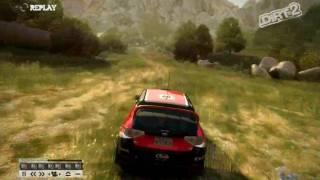 DiRT2 - Croatia Novigrad Rally Cars - 01:36.99