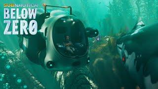 Subnautica Below Zero - Cinematic Trailer