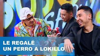 LE REGALÉ UN PERRO A LOKILLO #TheSusosShow Caracol Televisión