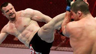 Every Mirko Cro Cop Finish Ever!!