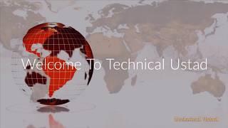 Technical Ustad Channel Introduction