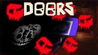 Live 100th Death's Live! | Roblox DOORS