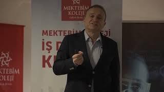 Süper Girişimci Alphan Manas’tan Geleceğin Meslekleri ve Girişimcilik üzerine Müthiş Tüyolar!