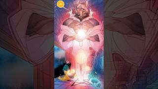 Marvel’s God Of Love Is A DOG!