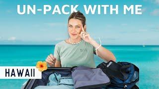 HAWAII PACKING TIPS  WATCH THIS before your trip to Hawaii