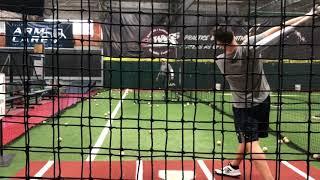 Mason Walker   HitTrax   FullReps Training Center