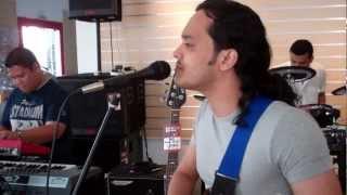 Naveen Anthraper Jammin' 'Lonely I'm Crying'