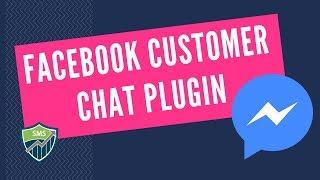 Facebook Customer Chat Plugin For Wordpress