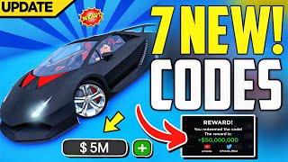 ️DRIFTING!️CAR DEALERSHIP TYCOON ROBLOX CODES 2024 - CAR DEALERSHIP TYCOON CODES