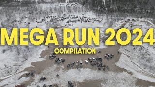 Mega Run 2024 - Mega Compilation