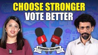Independent media, informed voters: Choose what decides your vote