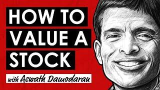Unlocking the Secrets of Valuation in This Masterclass w/ Aswath Damodaran (TIP577)