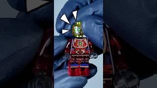  $1 LEGO Transparent Ninjago Minifigure Review【KNOCKOFFS】ЛЕГО 乐高 레고 レゴ לגו လီဂို लेगो