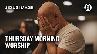 Thursday Morning Worship | Jesus Image