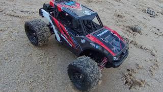 Absima Thunder 1:18 4WD RC Test Drive...Oh Yeah