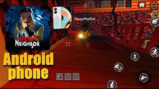 secret neighbor android main kaise download kare  secret neighbor on Android @TechnoGamerzOfficial