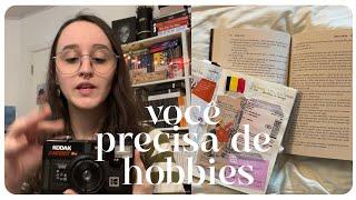 11 hobbies para você sair das redes sociais 