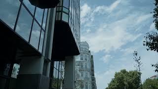 Glass Building Stock Footage (Coverr)