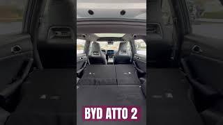 BYD ACT 2 starts on 14.03.25 from 29.990 Euro 