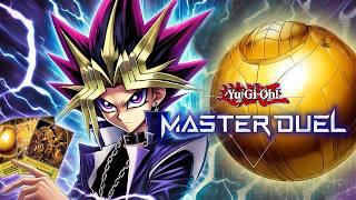 The Winged Dragon of Ra vs Meta in Yu-Gi-Oh! Master Duel 2024