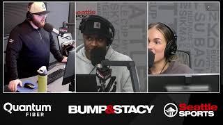 Bump & Stacy LIVE 1/6/2025 | Seattle Sports