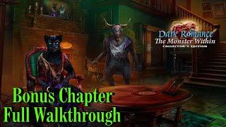 Let's Play - Dark Romance 7 - The Monster Within - Bonus Chapter Full Walkthrough