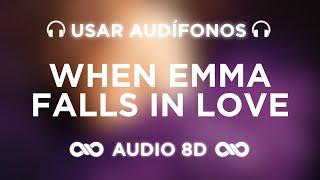 When Emma Falls in Love - Taylor Swift | SPEAK NOW (Taylor's Version) | AUDIO 8D 