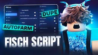 [GOD] FISCH SCRIPT/HACK/GUI  | AUTO FARM, NO KEY, DUPE, AFK FARM | SOLARA SUPPORT | PASTEBIN 2025