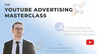 The YouTube Advertising MasterClass - Learn YouTube Ads to Generate Leads & Sales - by Aleric Heck