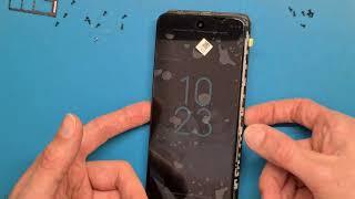 motorola moto g32 screen replacement and disassembly original display assembly