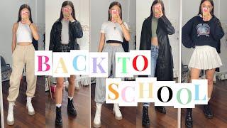 13 CASUAL BACK TO SCHOOL OUTFITS | Ops Katya