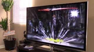 Panasonic Viera Gaming TV Review